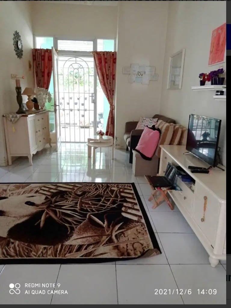 Jual Rumah Full Renovasi dan Furnished bisa Kredit di Perumahan Citra Indah City - 6