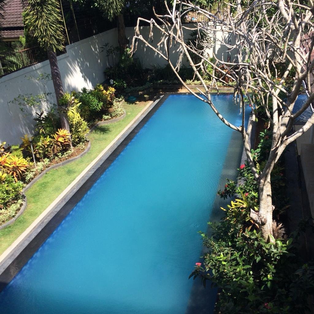 DiJual Villa Elite 2 Lantai ada Kolam Renang di Taman Mumbul, Badung - Bali. - 11