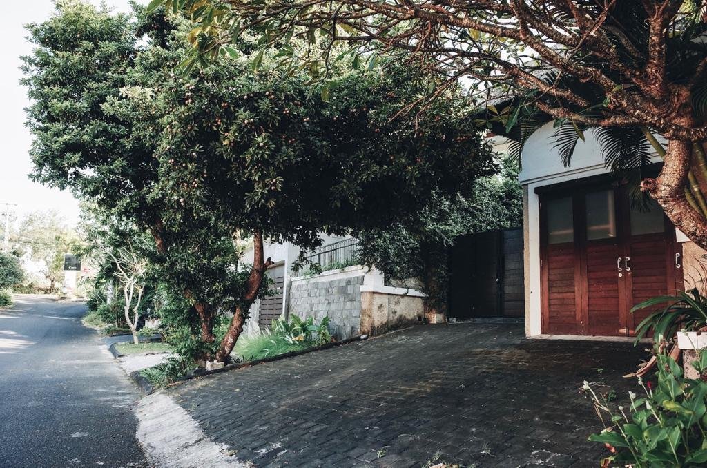 DiJual Villa Elite 2 Lantai ada Kolam Renang di Taman Mumbul, Badung - Bali. - 6