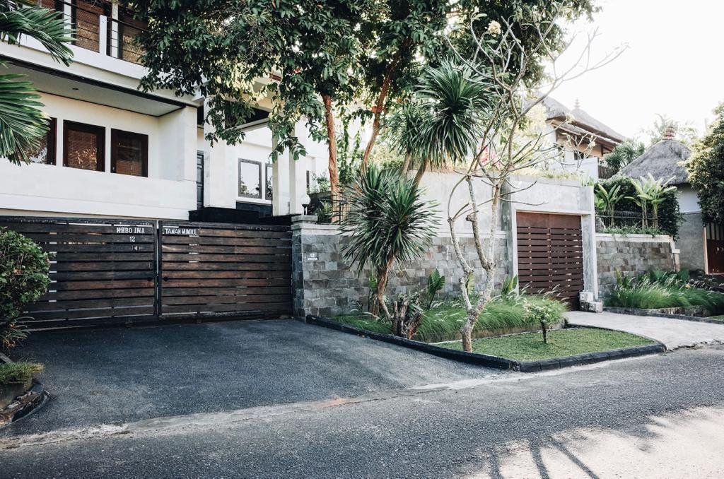 DiJual Villa Elite 2 Lantai ada Kolam Renang di Taman Mumbul, Badung - Bali. - 7