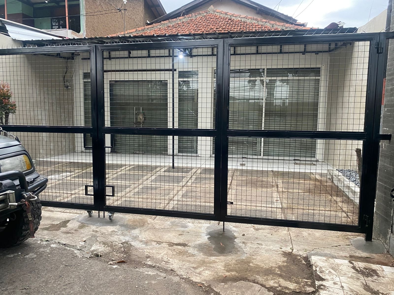 Dijual rumah MAIN ROAD eks BANK BRI - 9