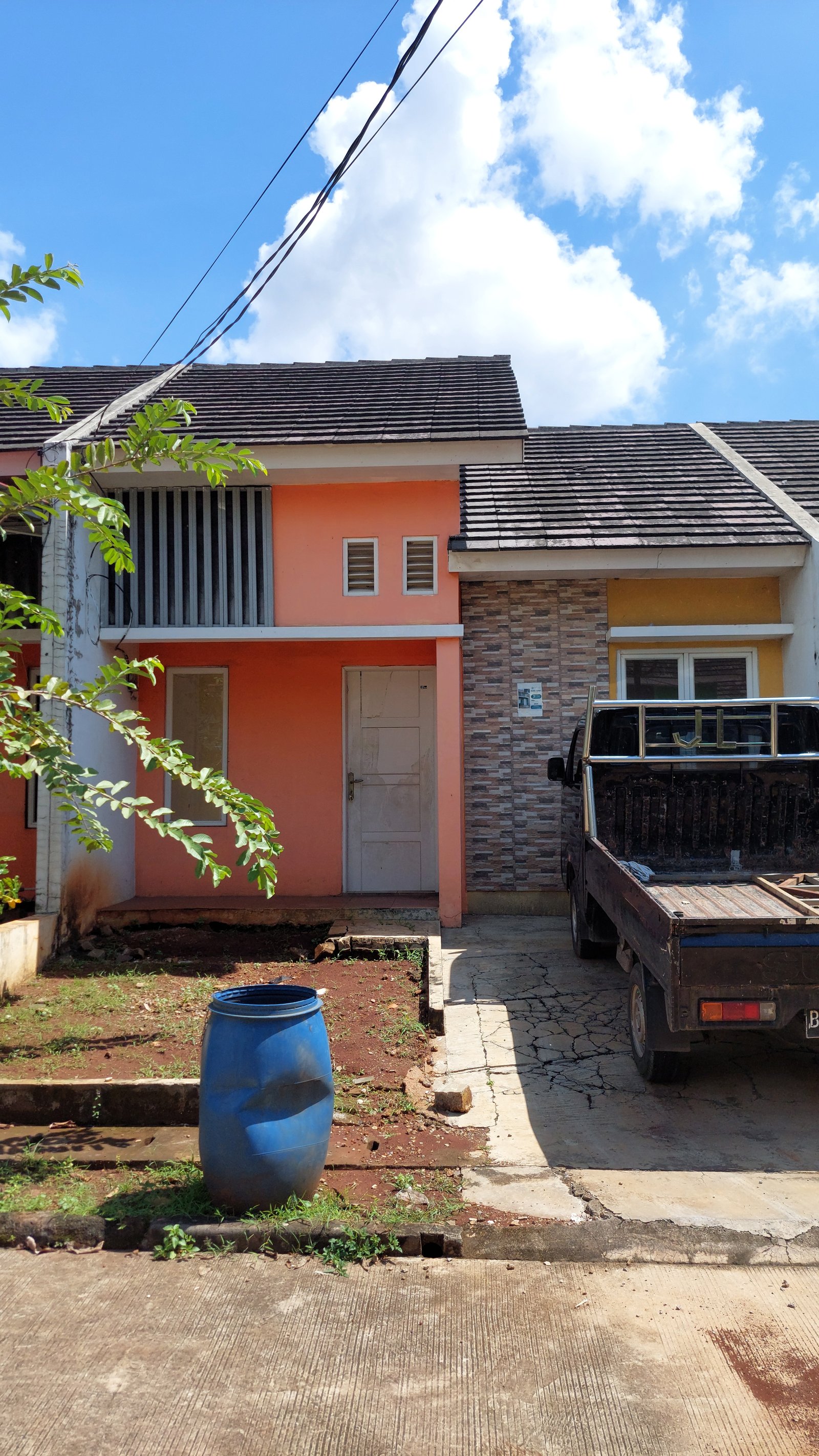 DIJUAL RUMAH D'SWEET HOME TAMBUN BEKASI - LELANG (TURUN HARGA!) - 8