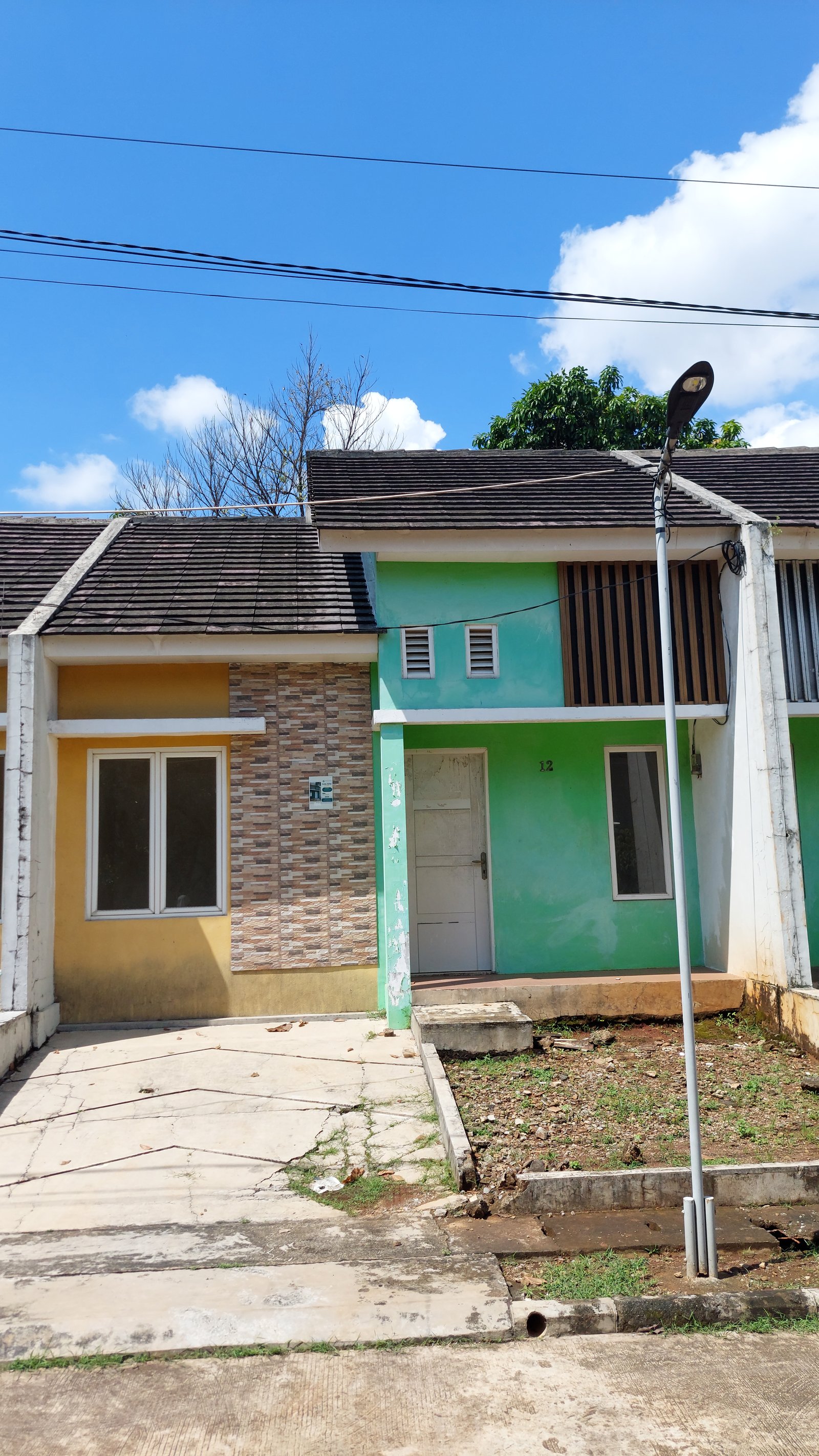 DIJUAL RUMAH D'SWEET HOME TAMBUN BEKASI - LELANG (TURUN HARGA!) - 16