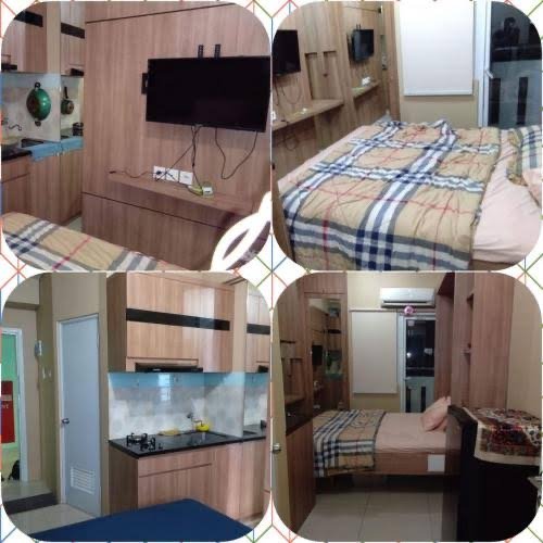 Sewa apartemen the green pramuka city murah - 11
