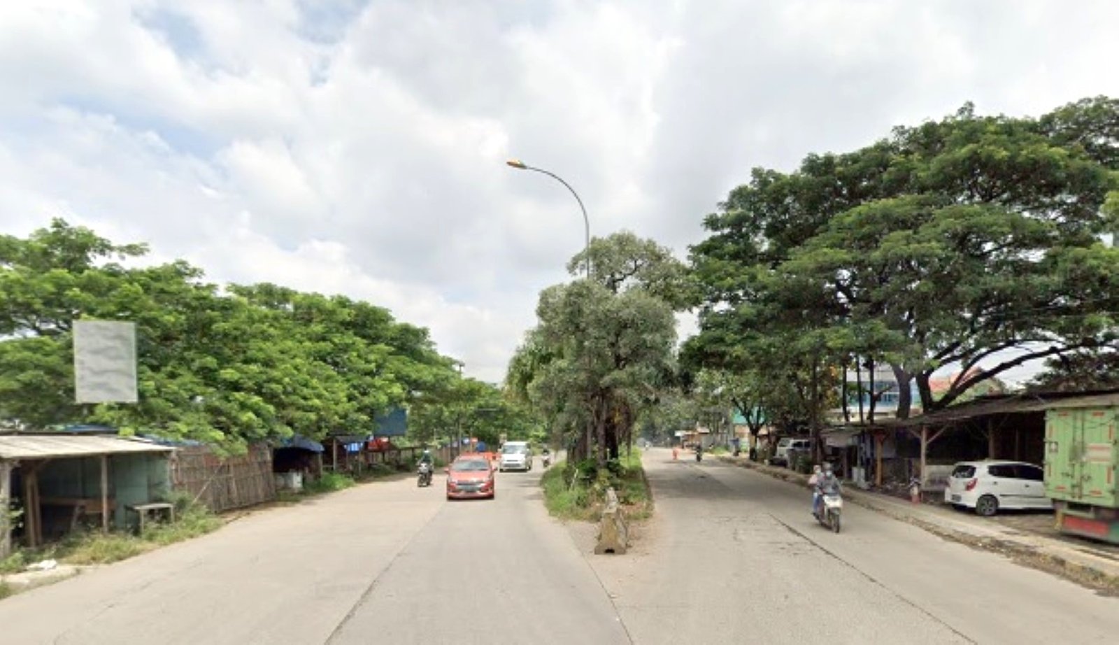 Gudang/Workshop Strategis Jalan Inspeksi Kalimalang Cibitung Bekasi - 31