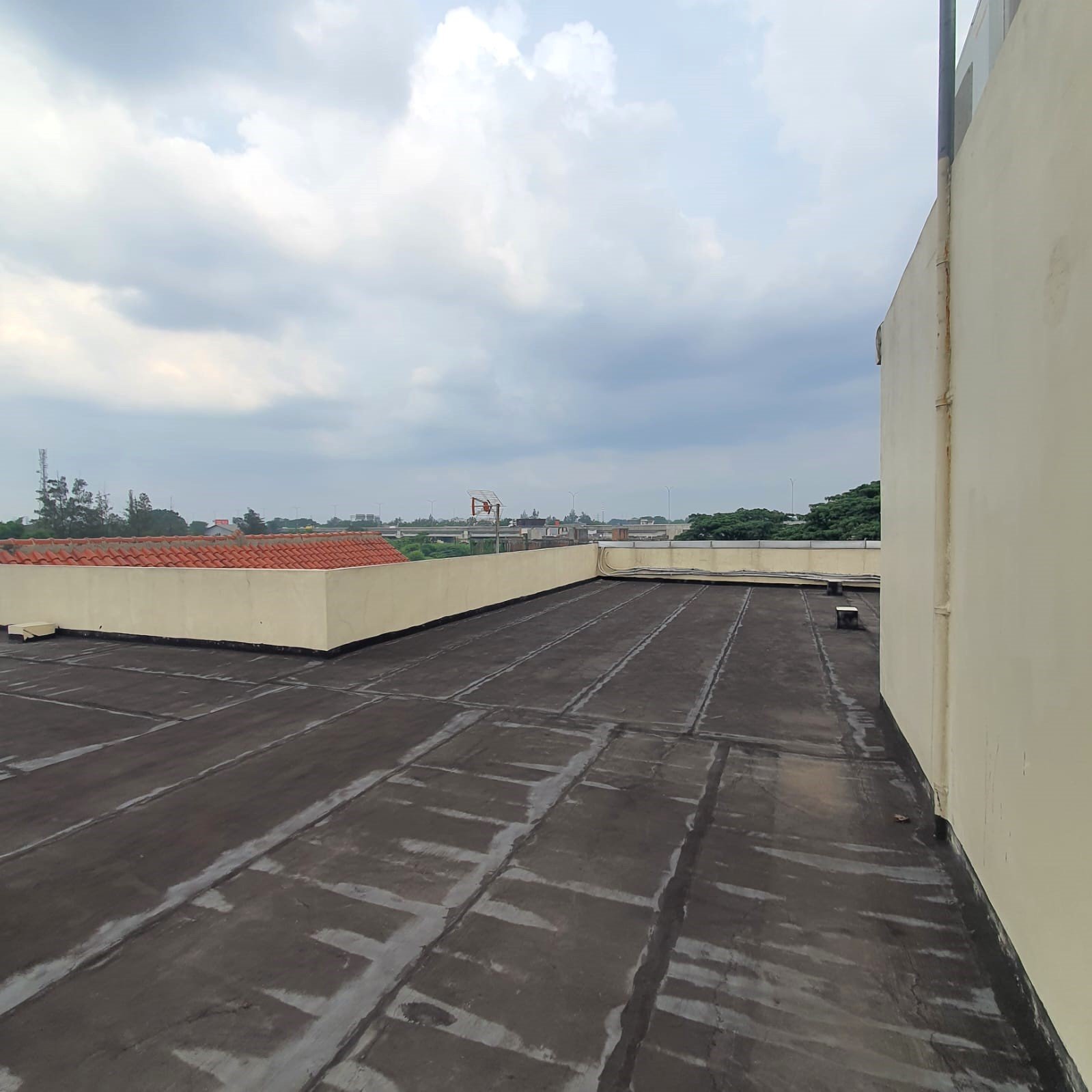 Gudang/Workshop Strategis Jalan Inspeksi Kalimalang Cibitung Bekasi - 27