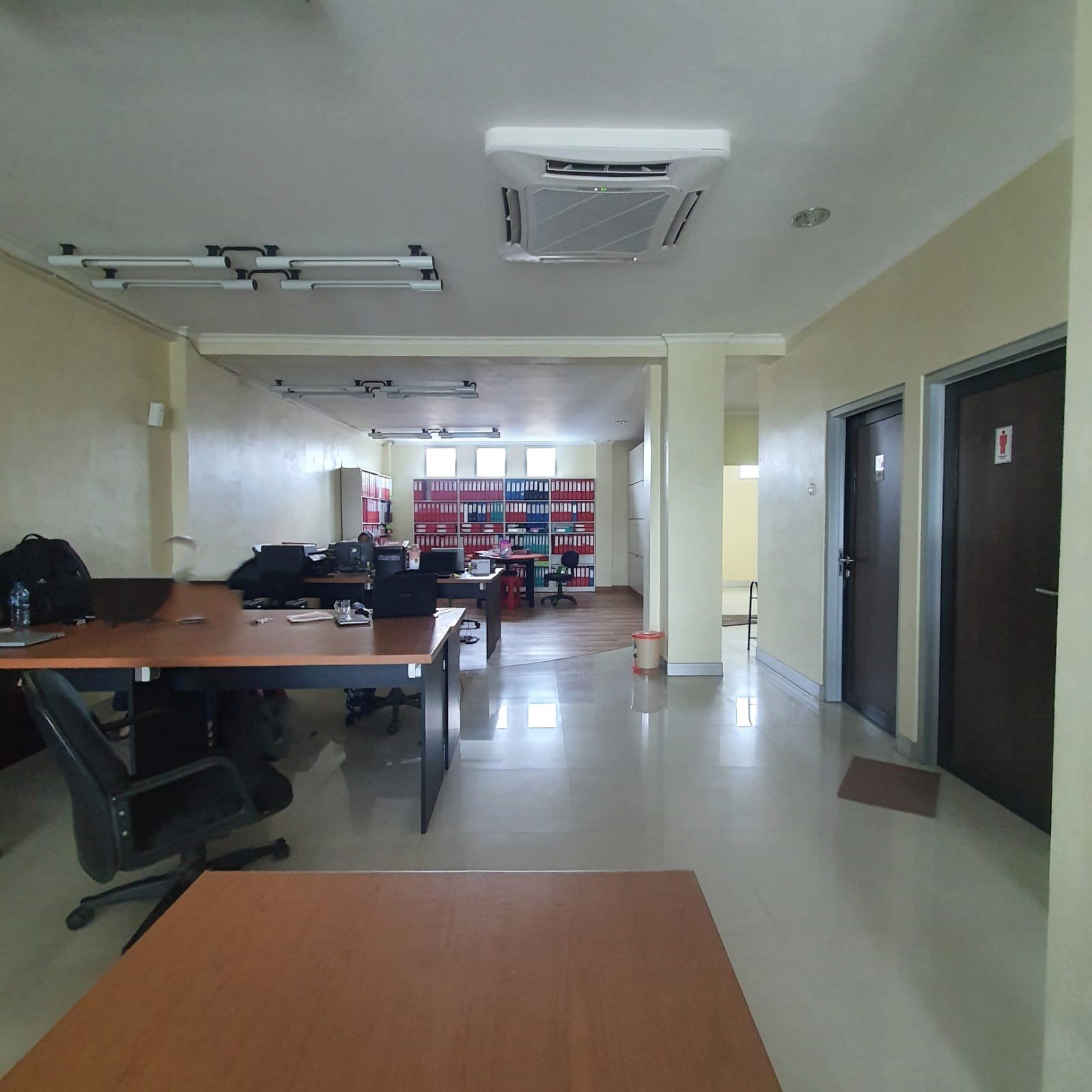 Gudang/Workshop Strategis Jalan Inspeksi Kalimalang Cibitung Bekasi - 15