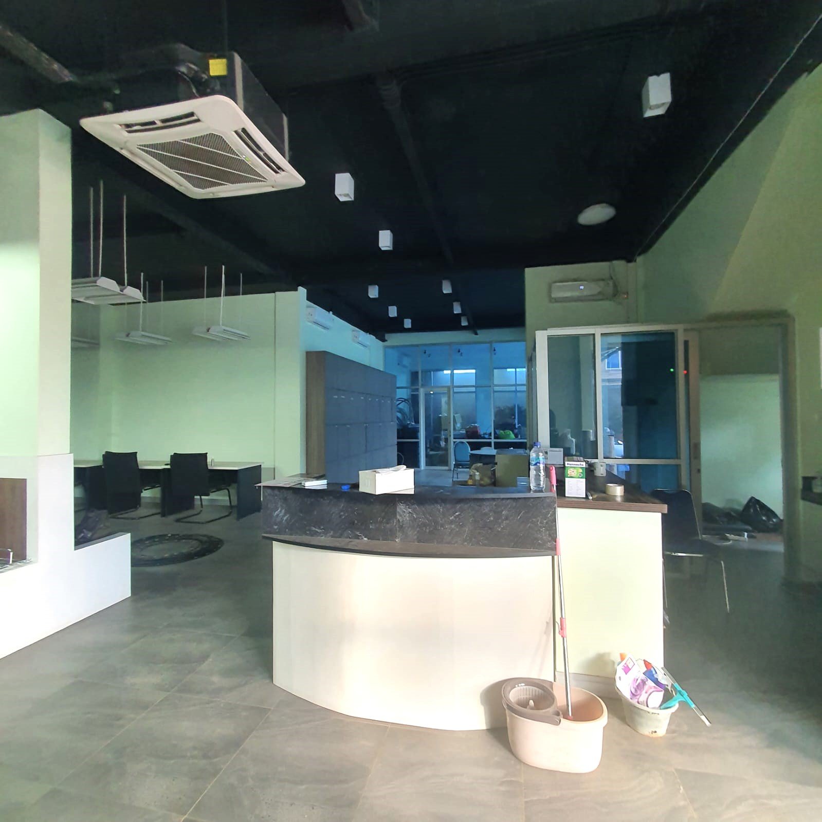 Gudang/Workshop Strategis Jalan Inspeksi Kalimalang Cibitung Bekasi - 5