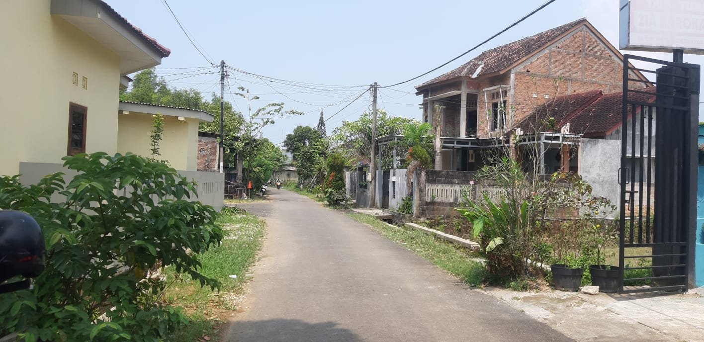 Dijual Murah Tanah Sawah Tengah Kota Pacitan - 9