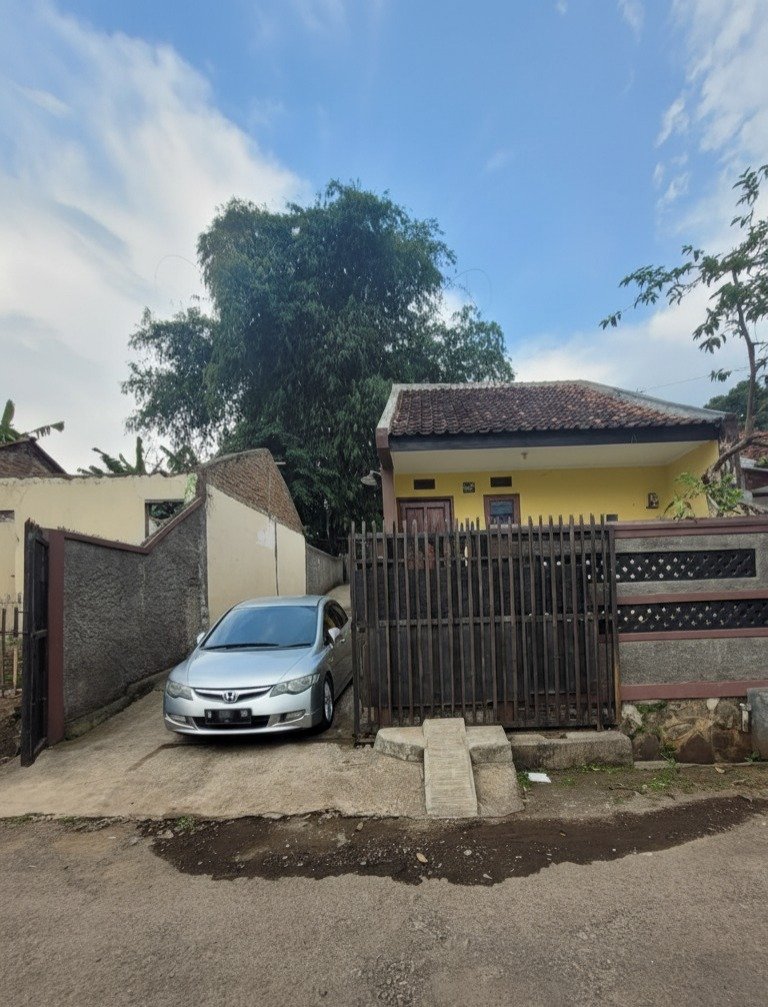 Rumah diKontrakan bangunan kokoh wilayah Margahurip Banjaran Bandung Selatan - 59