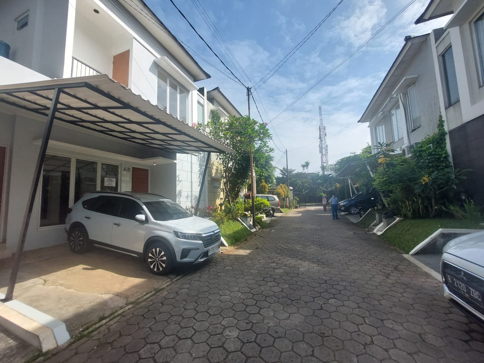 Disewakan Rumah Fully Furnished 2lt CHIARA Town House akses TOL CINERE - 11