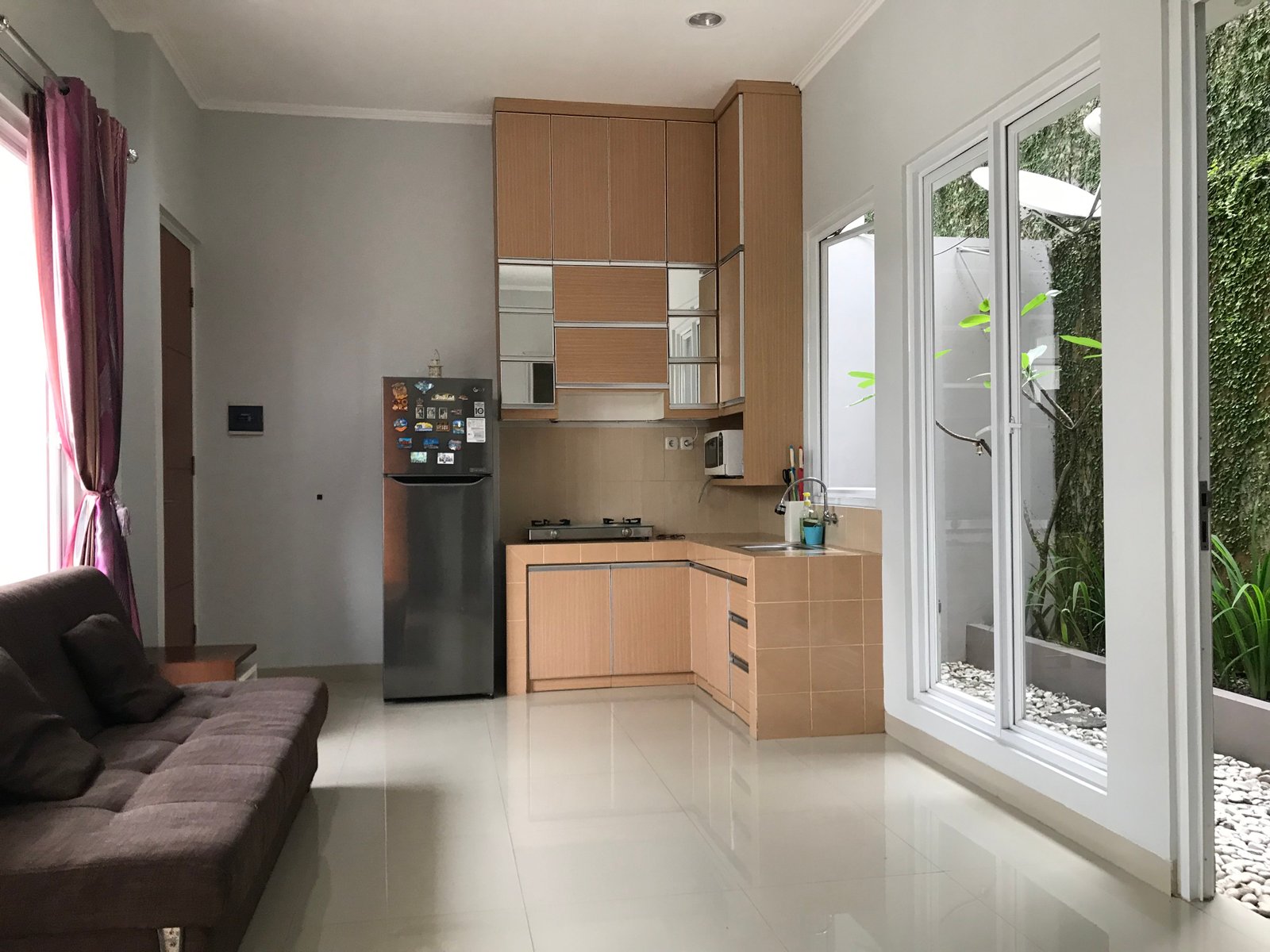 Disewakan Rumah Fully Furnished 2lt CHIARA Town House akses TOL CINERE - 12