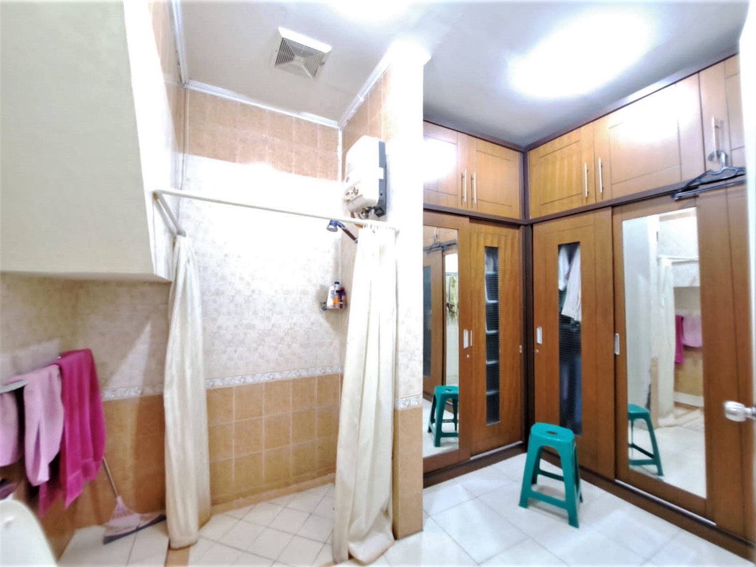 Dijual Rumah Siap Huni Griya Harapan Permai Harapan Indah Bekasi - 23