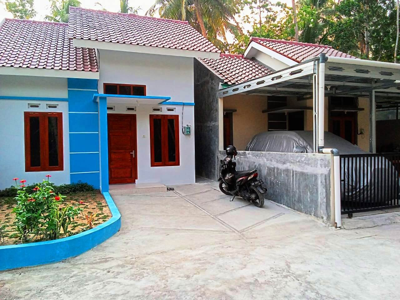 Rumah di Kulon Progo dekat Bandara YIA Kulon progo jogja - 2