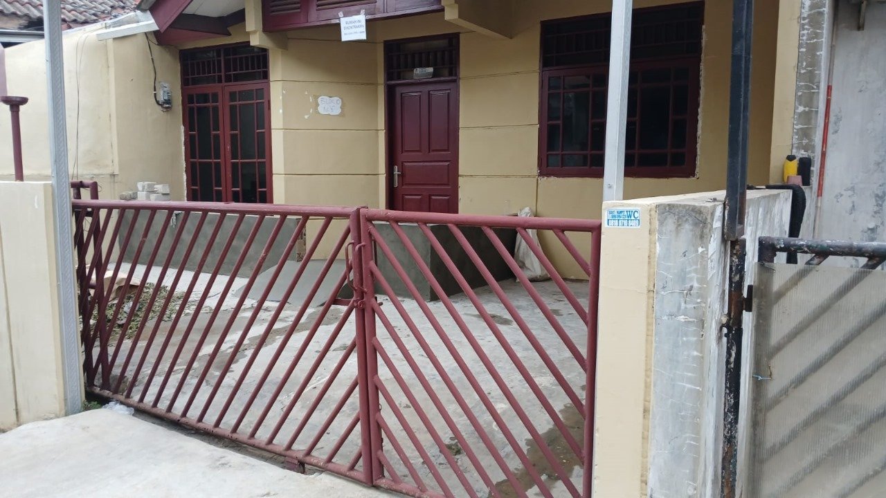 Kontrakan 2 kamar tidur di dalam Perumahan - 14