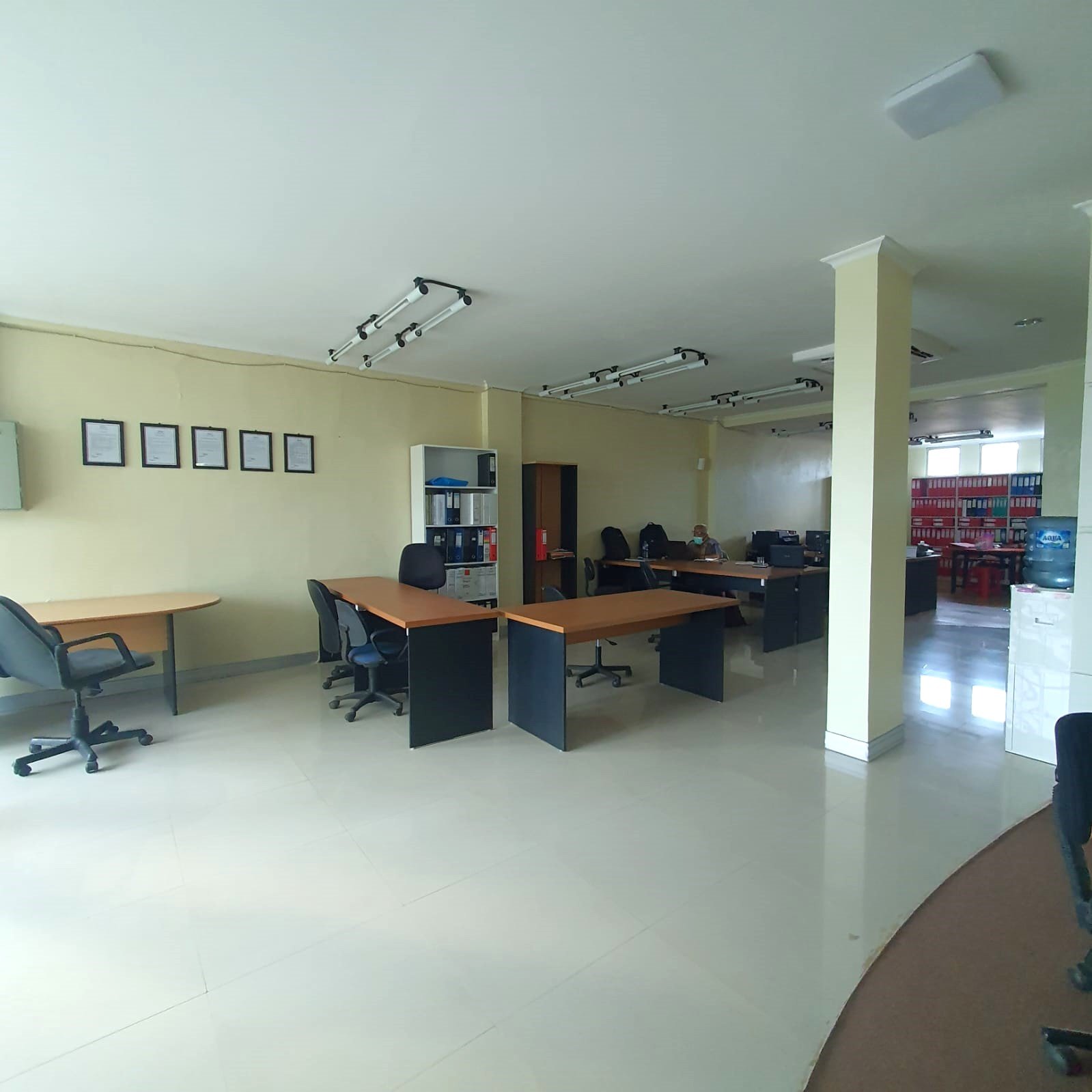 Dijual Gudang/Workshop Jalan Raya Inspeksi Kalimalang Cibitung - 17