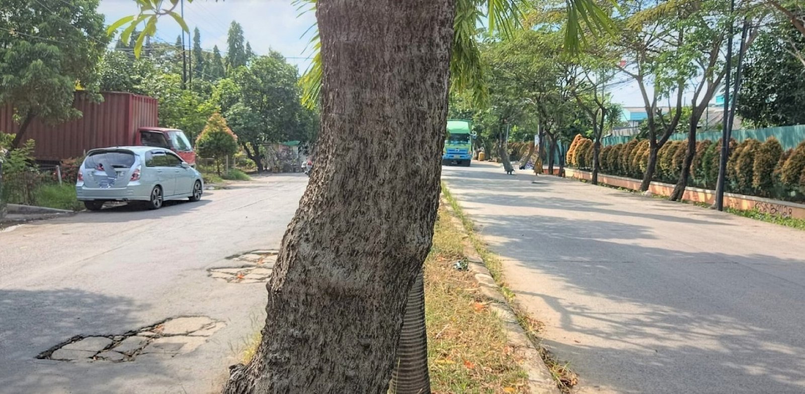 Dijual Cepat Gudang Siap Usaha Medan Satria Kota Bekasi - 20