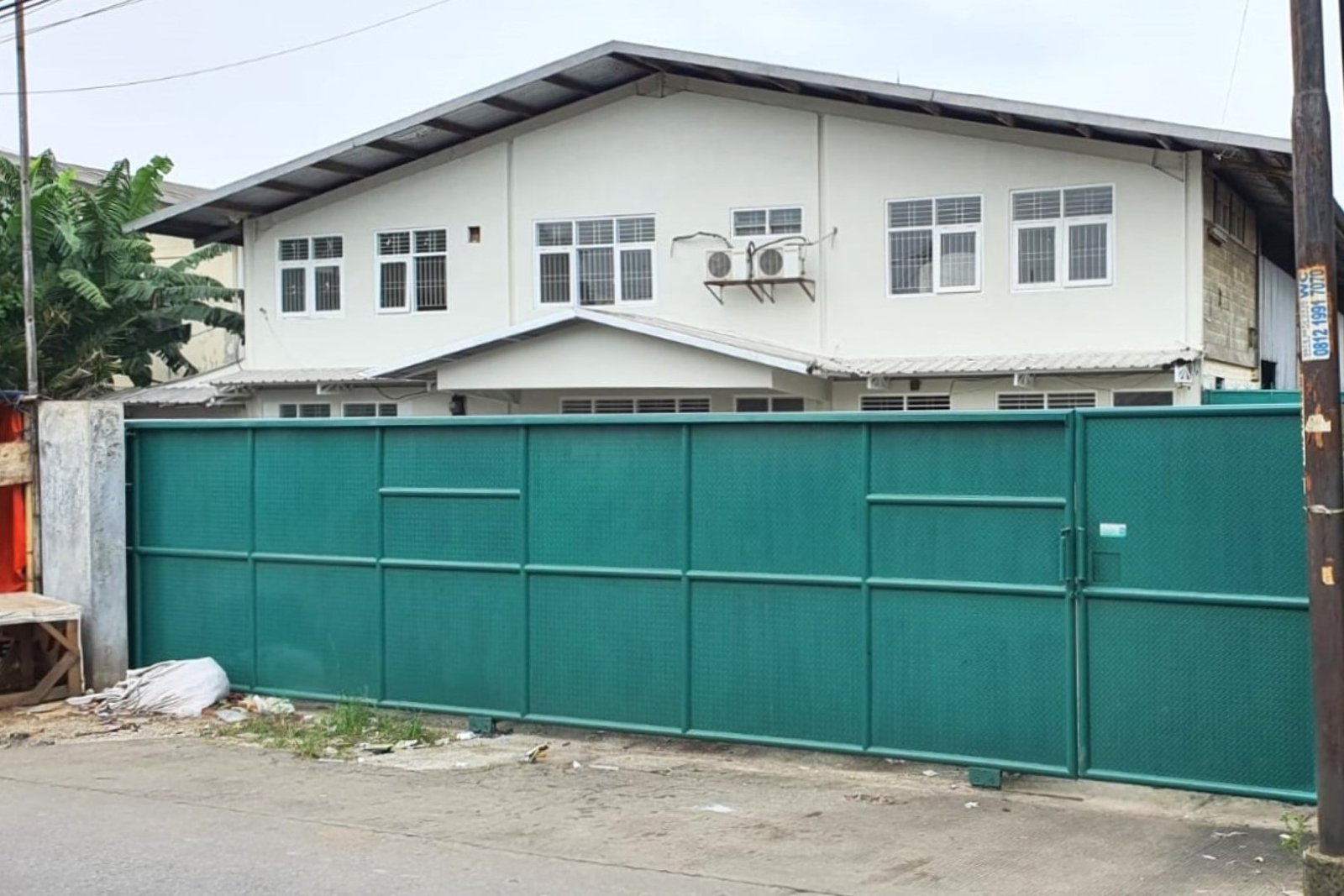 Dijual Murah Gudang Strategis Cipendawa Narogong Kota Bekasi - 18