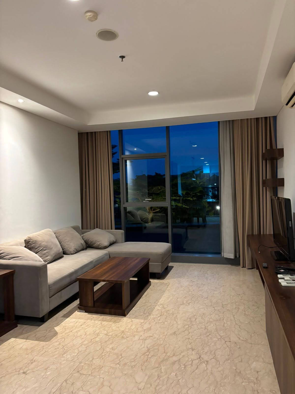 Disewakan Apartment L'avenue North Lantai 2 Luas 109.34 sqm - 16