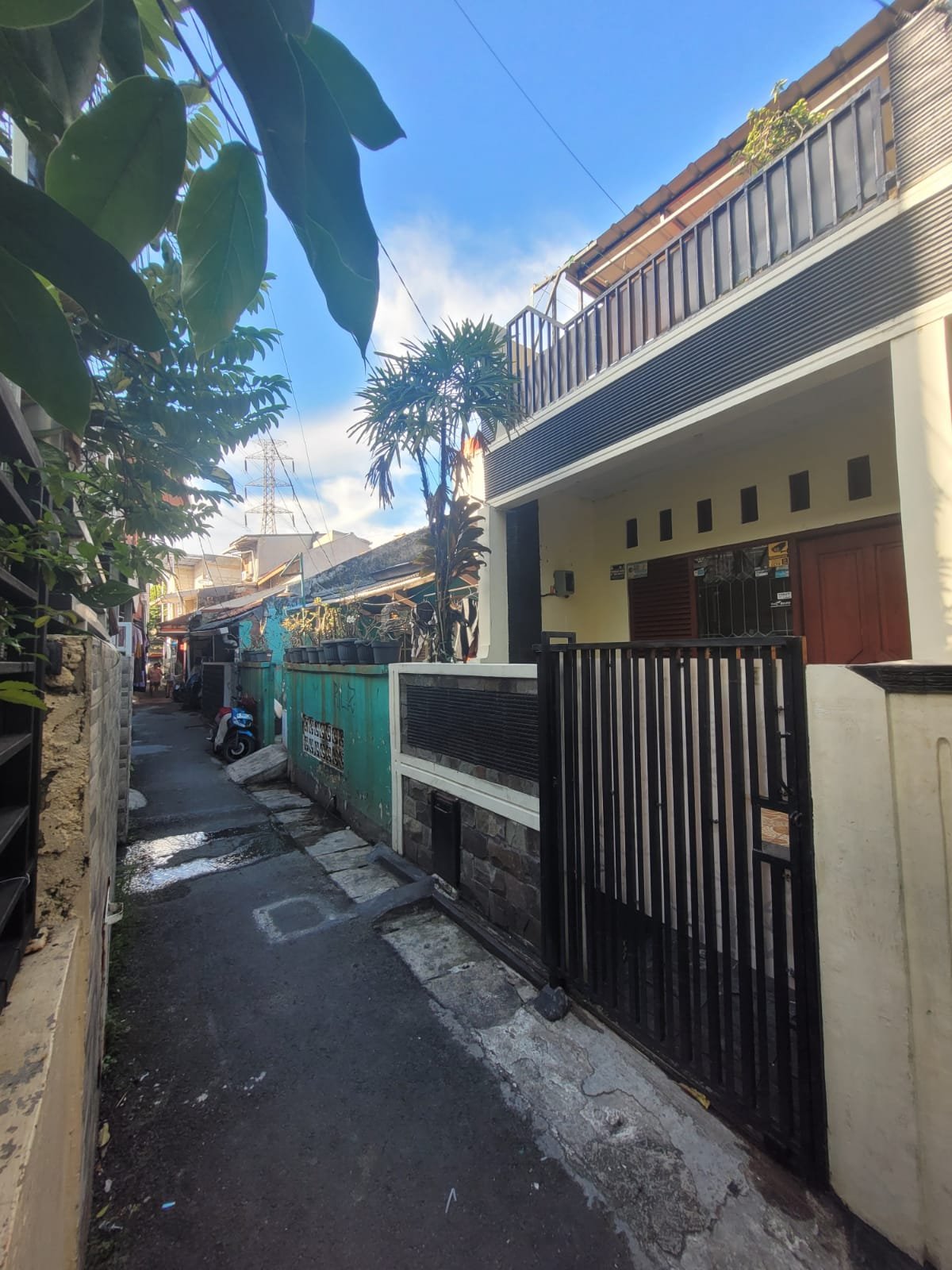 Rumah Murah Kontrakan Matraman Jakarta Timur - 21