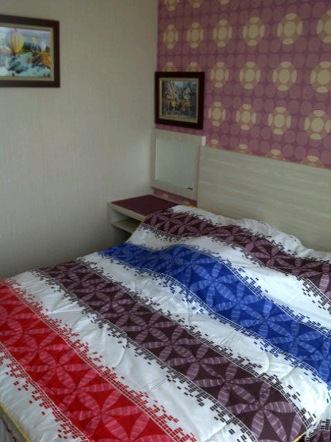 Thamrin residence dekat Grand Indonesia Sudirman, view city, lokasi bisnis 2 kamar - 3
