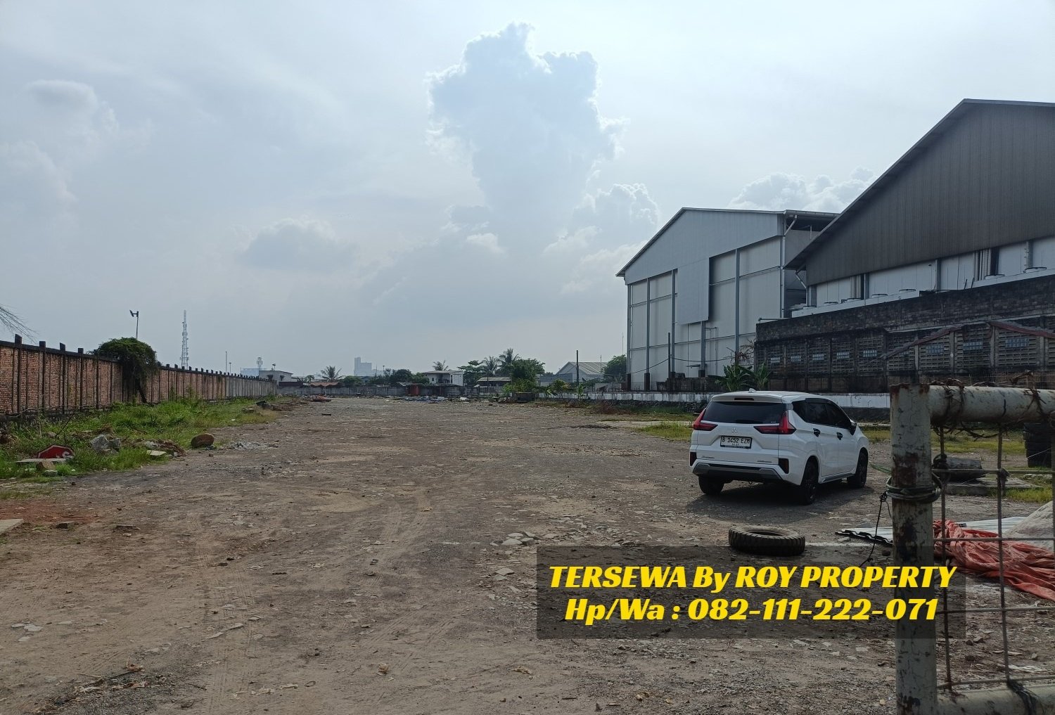 TERMURAH Dijual Tanah di Cakung Cilincing 1.5 Ha Jakarta Timur DI PINGGIR TOL CAKUNG - 25