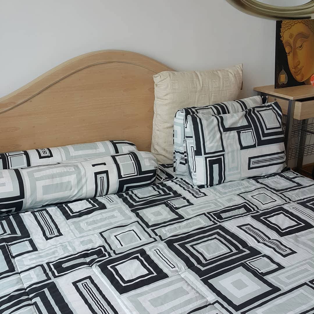 Dijual 1 BR Apartemen Batavia 35m2 Tower 2 Semi furnish, - 6