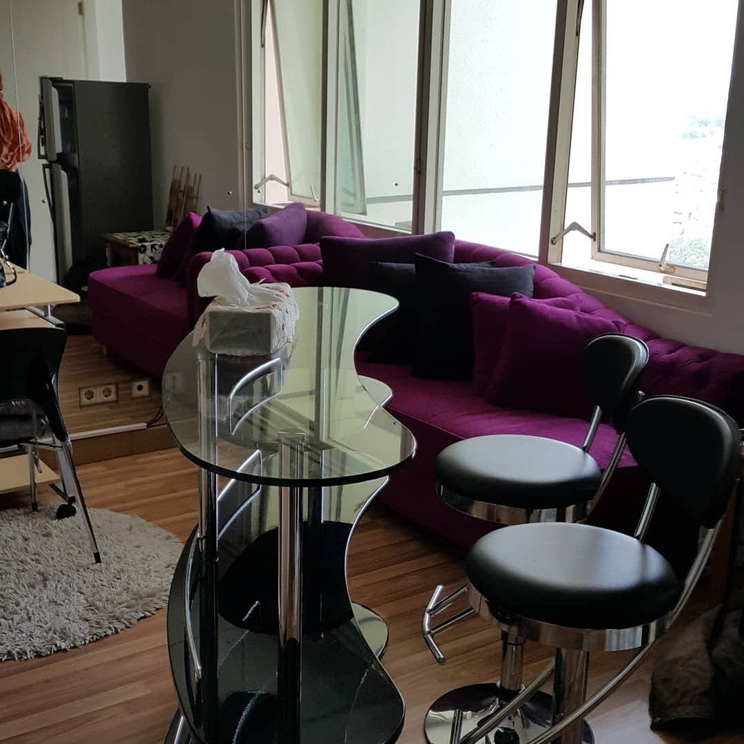 Dijual 1 BR Apartemen Batavia 35m2 Tower 2 Semi furnish, - 4