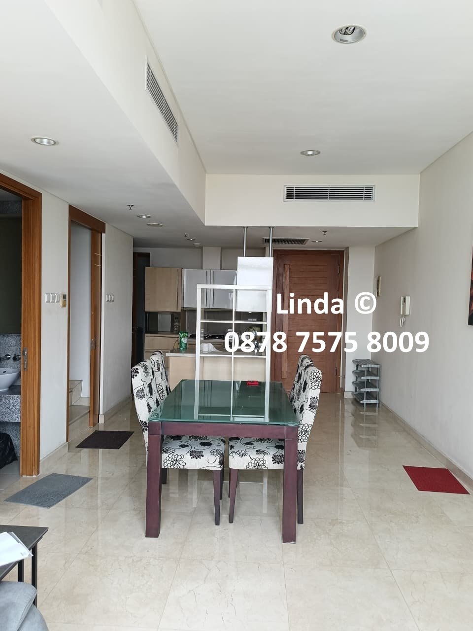 Apartemen Summit furnished siap huni - 4