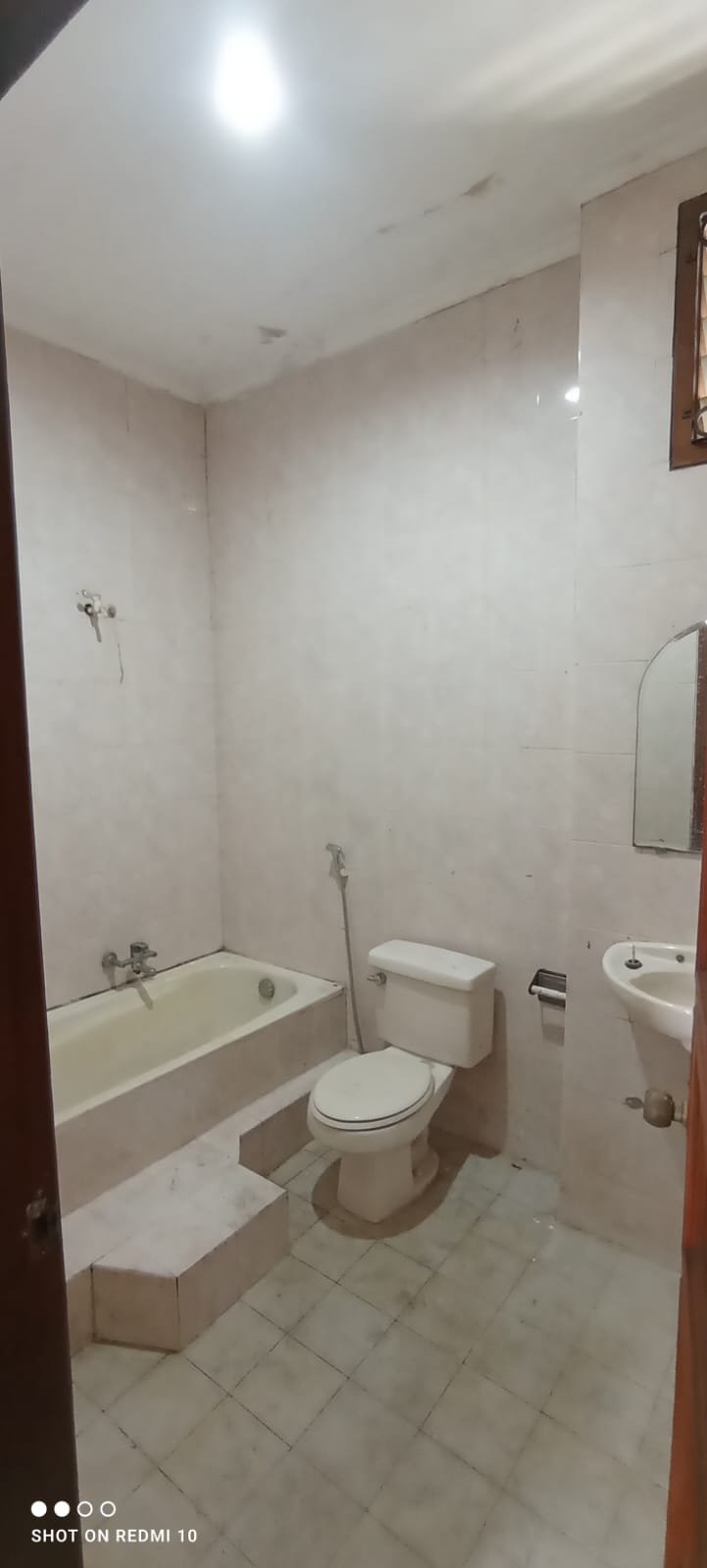 RUMAH 2 LANTAI BARANANGSIANG - BOGOR - 18