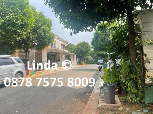 Turun Harga Rumah cluster summarecon bekasi - 16