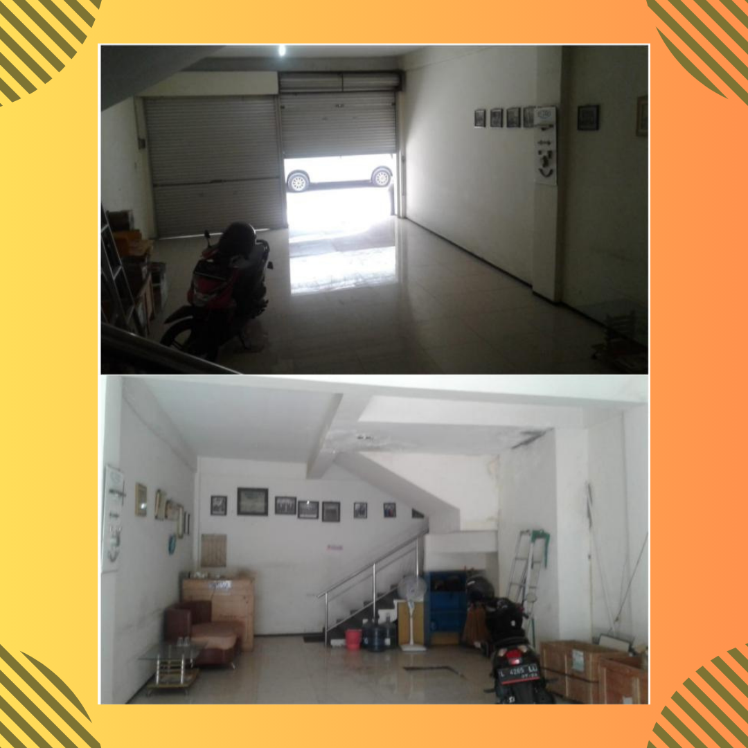 Dijual Ruko Perkantoran di Ruko Surya Inti Permata, Surabaya - 4