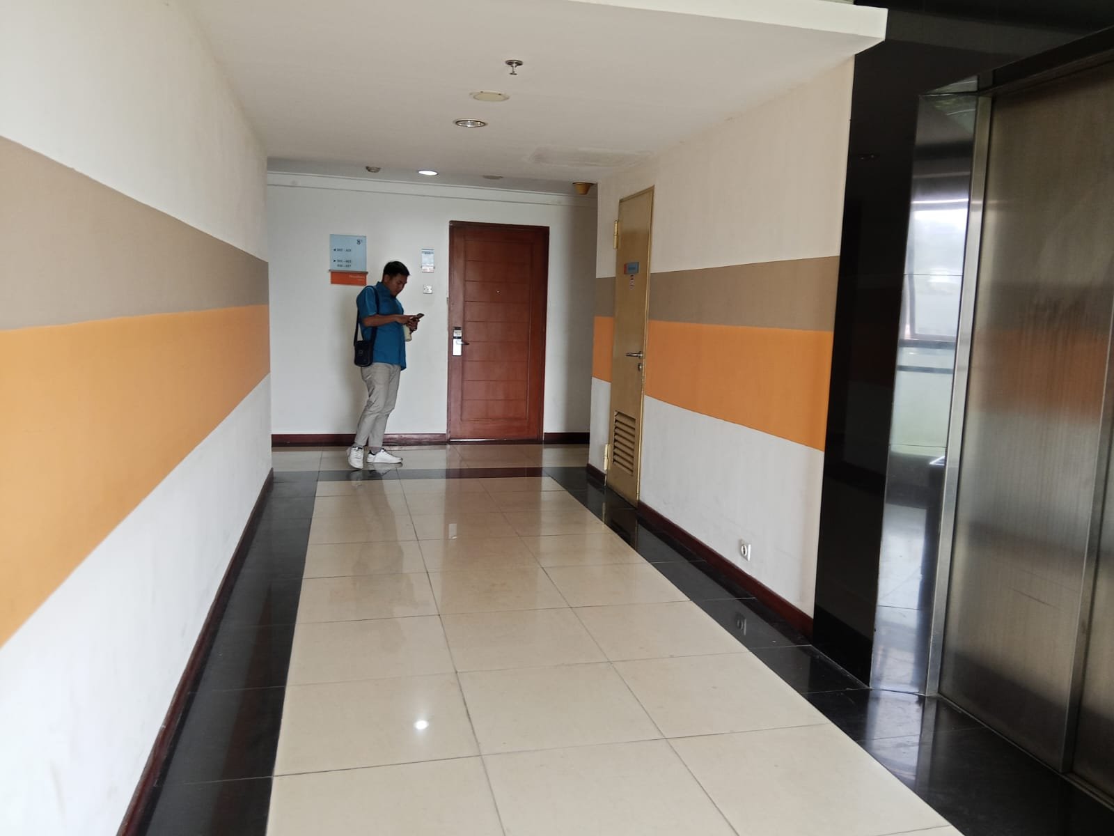 Apartemen Bandung Marbella - 2 kamar - 3