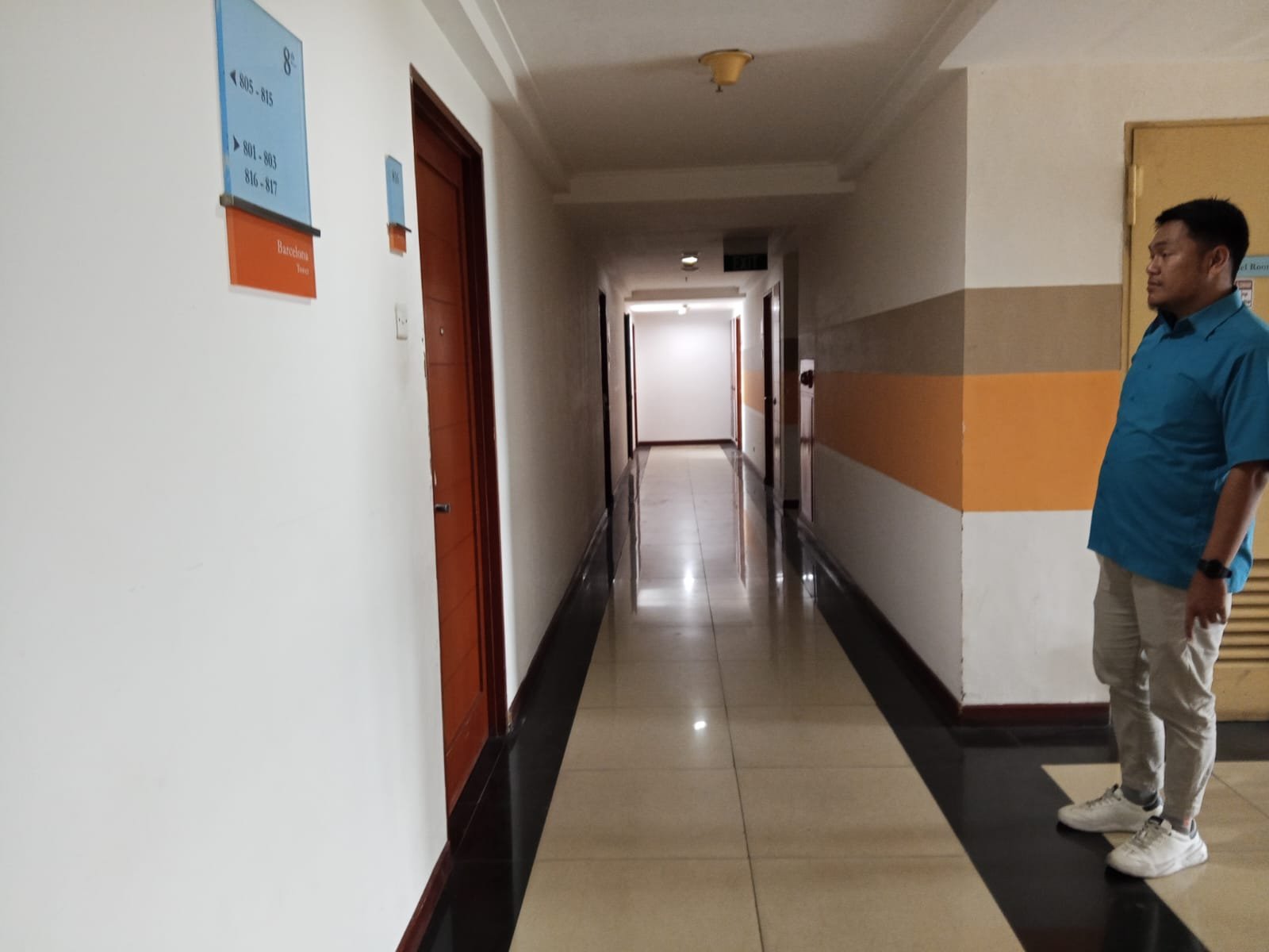 Apartemen Bandung Marbella - 2 kamar - 5