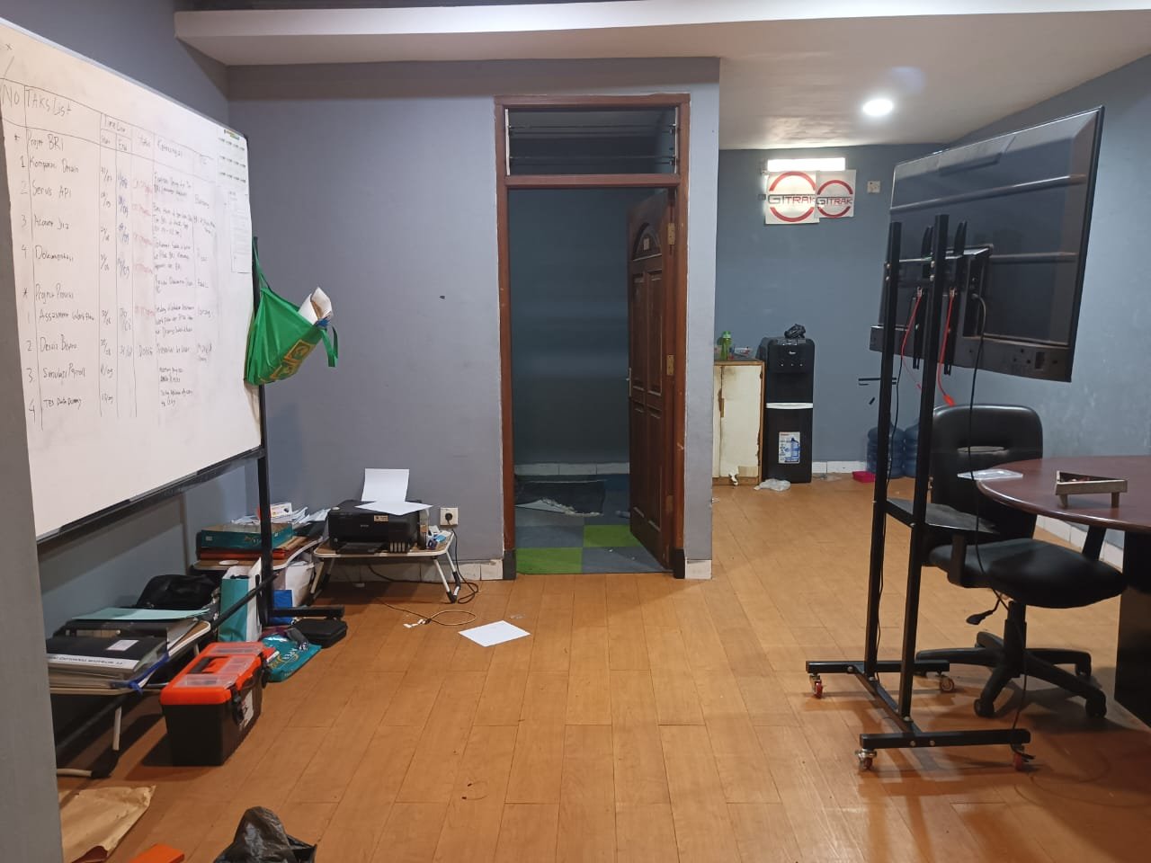Rumah Harga 4 M - an di Tebet Barat - 3