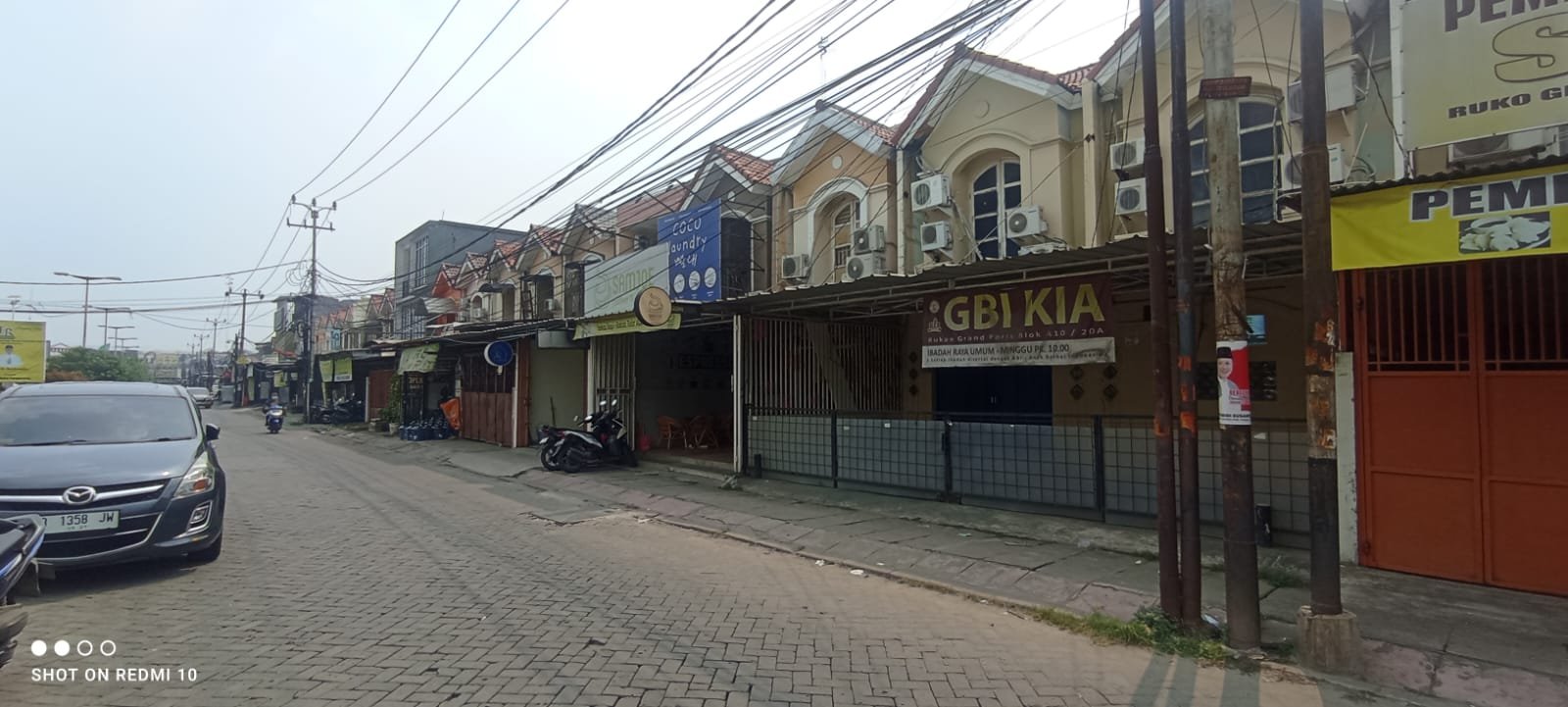 DIJUAL LELANG RUKO/RUMAH -  GRAND PORIS TANGERANG - 10