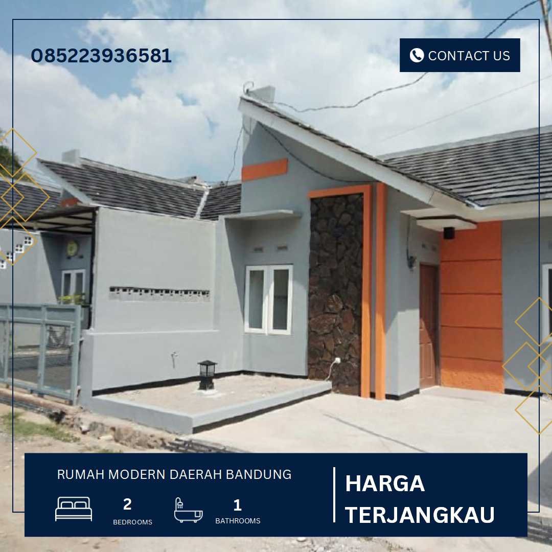 Dijual Rumah Minimalis Indah Di Bandung Timur Dekat Ujungberung Indah - 8