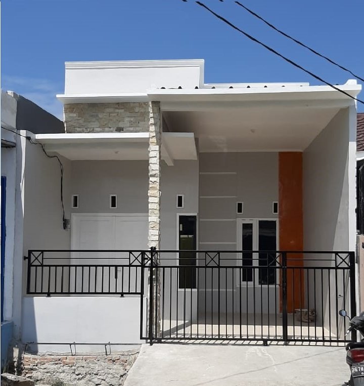 Rumah Baru Minimalis siap huni bekasi - 8