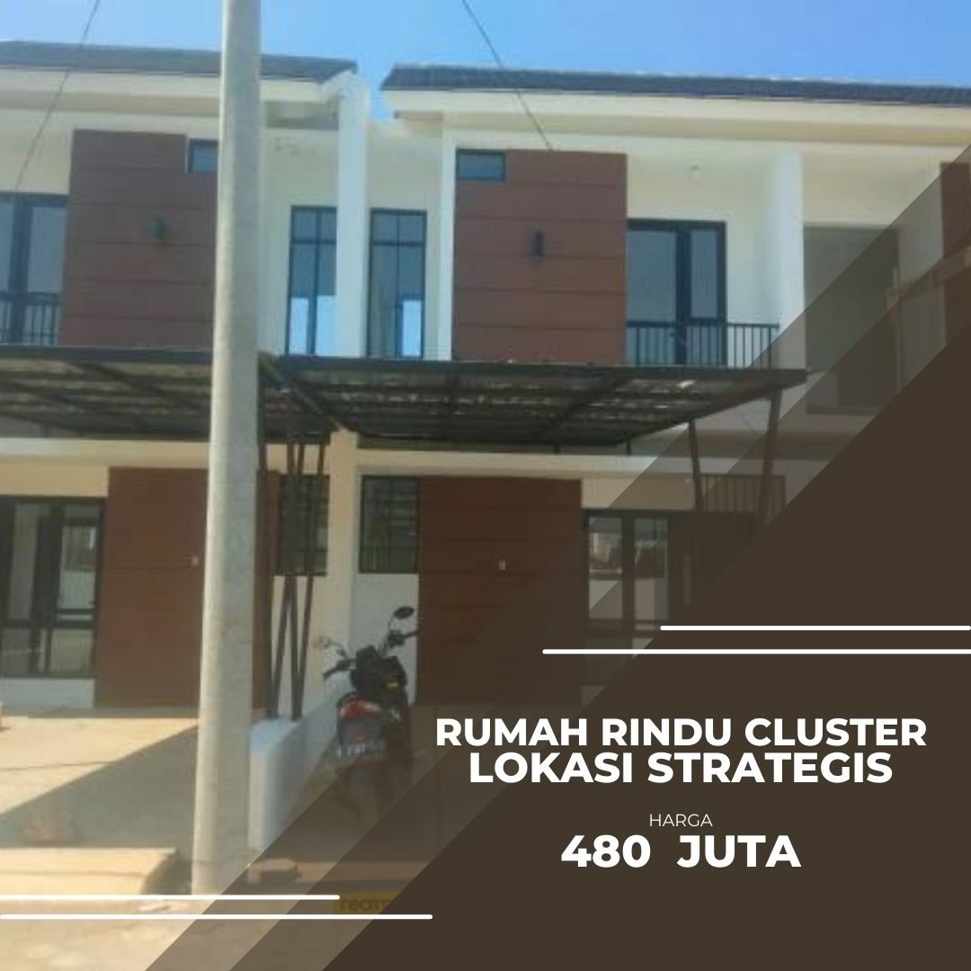 Dijual rumah indah 2 lantai bisa dicicil di Rancaekek didekat tol cileunyi - 3