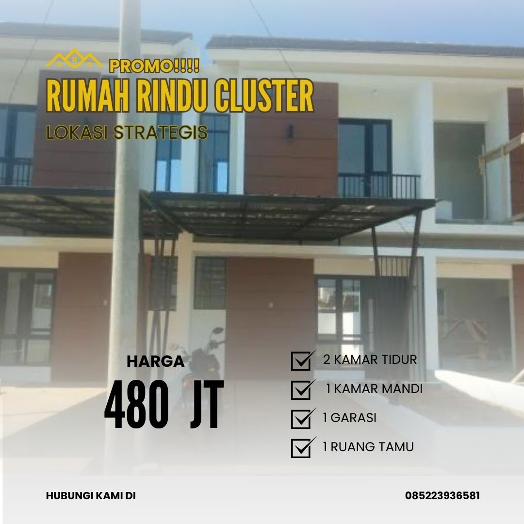 Dijual hunian asri 1 dan 2 lantai bisa dicicil di Rancaekek dekat tol cileunyi - 3