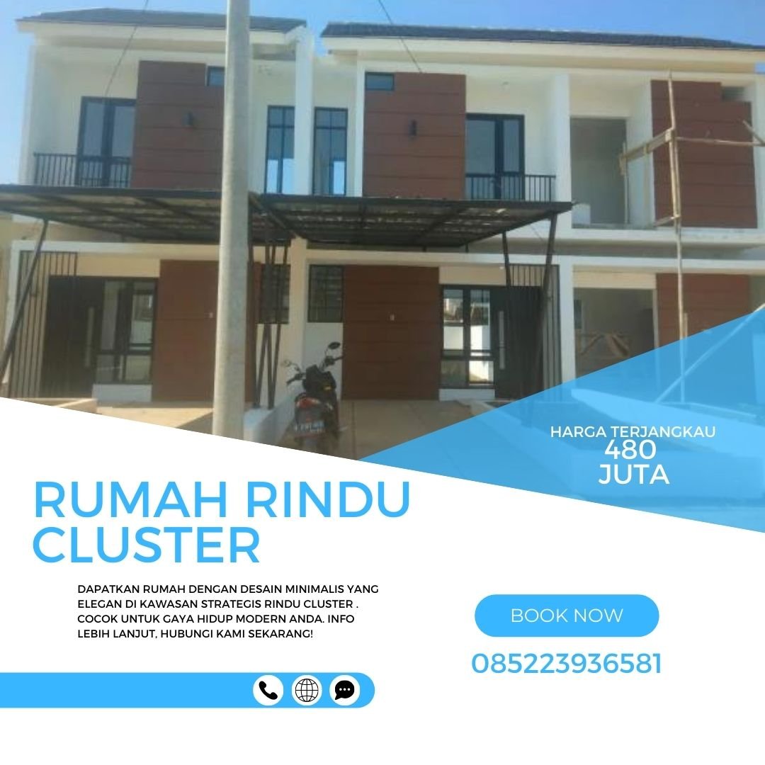 Dijual rumah cuman 400 jutaan gratis lahan luas di rancaekek - 3