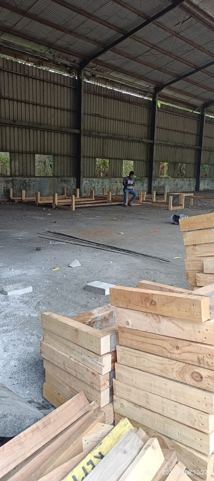 JARANG ADA Dijual Tanah di Cakung Cilincing 3.400 m2 di Pinggir Tol Cakung COCOK BUAT GUDANG - 15