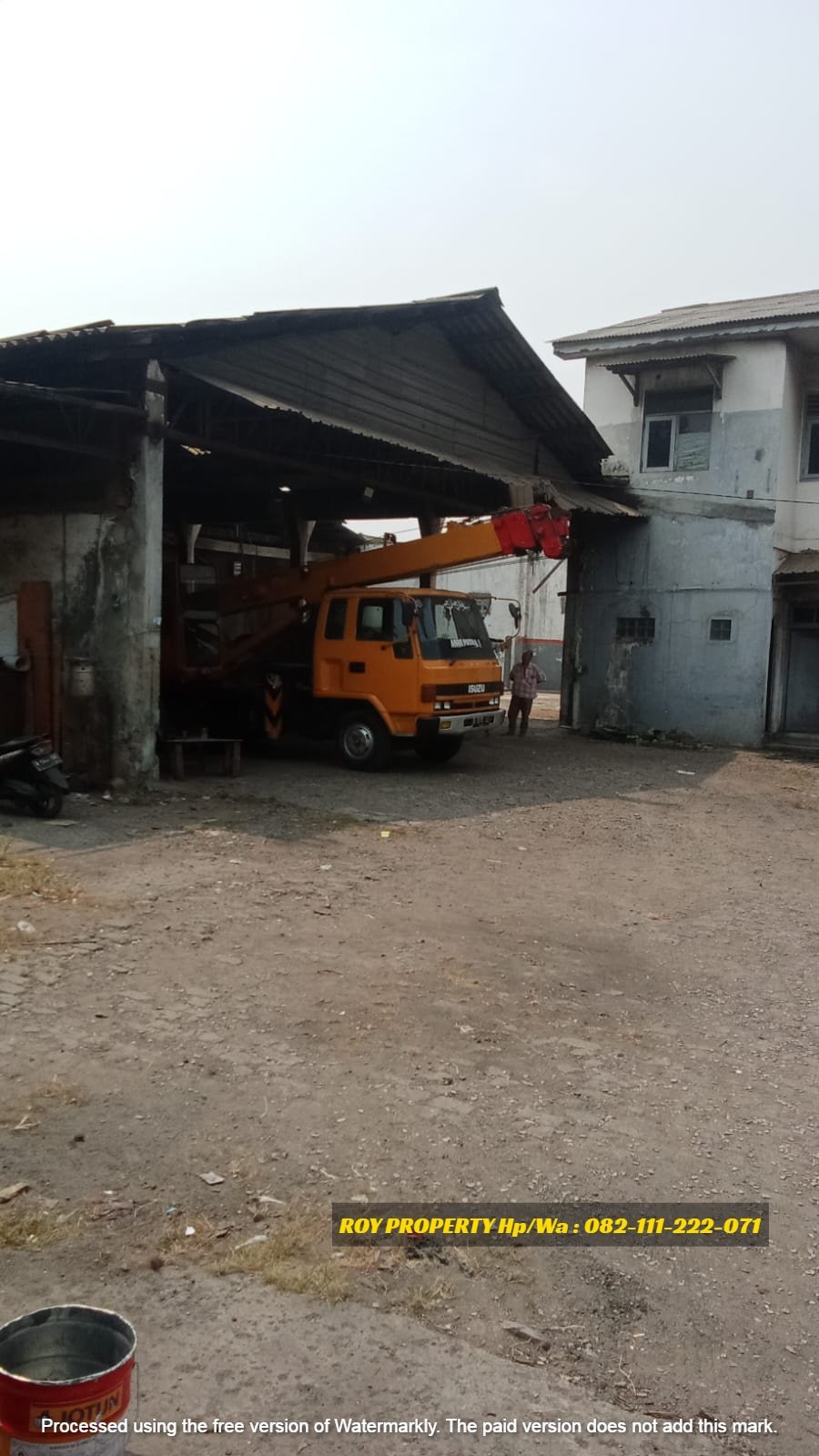 JARANG ADA Dijual Tanah di Cakung Cilincing 3.400 m2 di Pinggir Tol Cakung COCOK BUAT GUDANG - 21