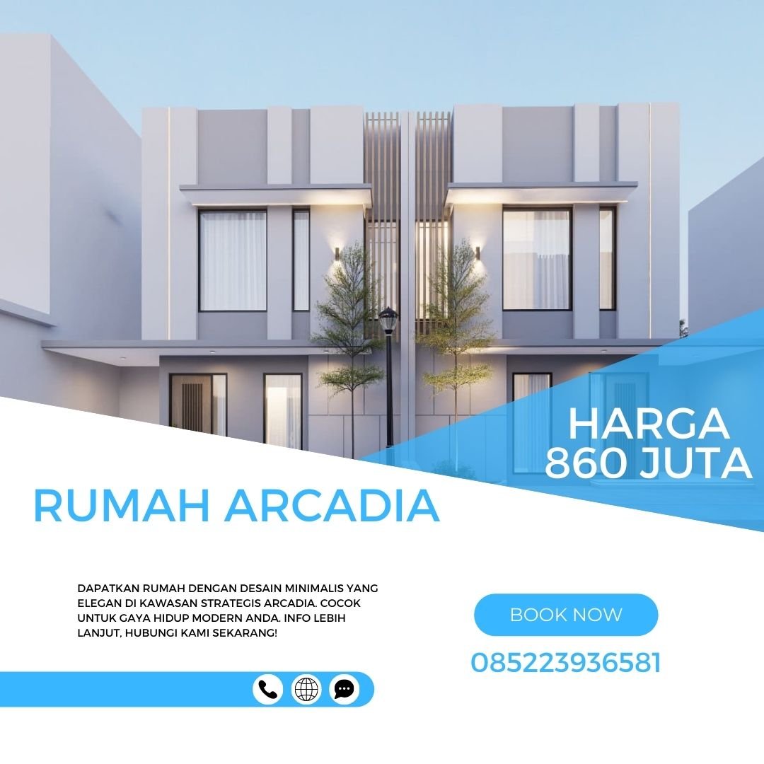 Dijual rumah mewah 2 lantai tempat strategis  di Cimahi dekat RS Dustira - 3