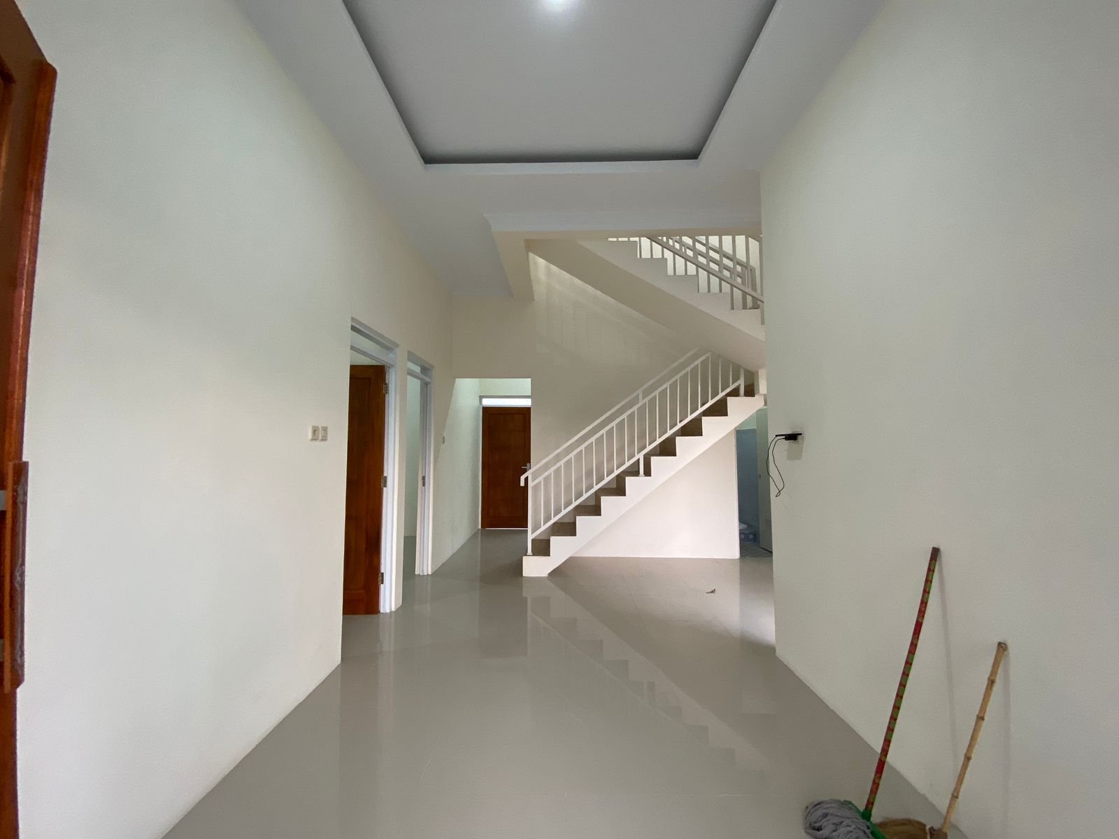 Jual Rumah Siap Huni Megah Type 110/153m2 2 Lantai di Klaten Selatan Dekat PEMDA - 2