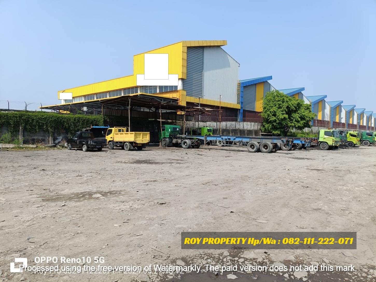 TERMURAH Dijual Tanah di Cakung Cilincing 2 Ha Dekat Pelabuhan Priok dan Tol Cakung - 21