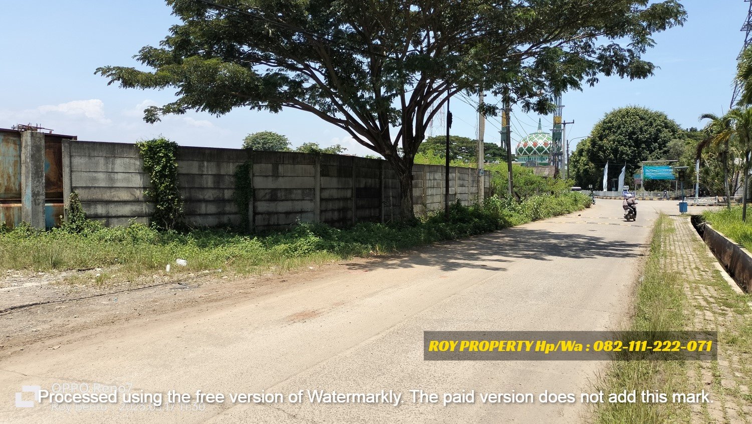 TERMURAH Dijual Tanah di Marunda 8500 m2 Dekat Pintu Tol Marunda SIAP PAKAI - 19