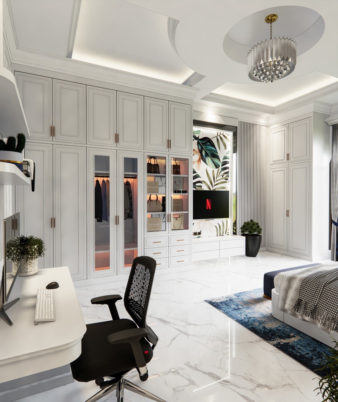 Rumah Luas dengan Harga Terjangkau, Hanya Komplek Pemda Pekanbaru - 4