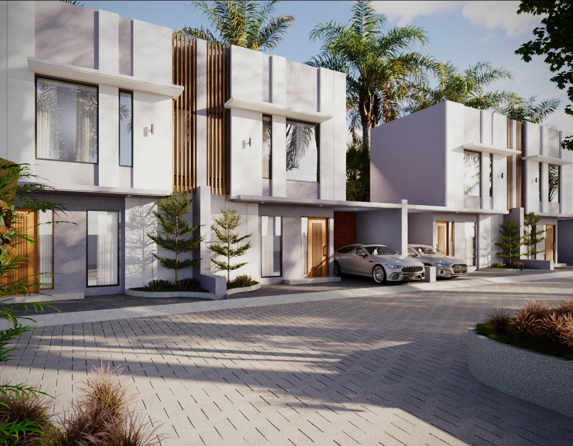 jual rumah 2 lantai murah 700 jutaan  dekat komplek puri cipageran indah cimahi - 8