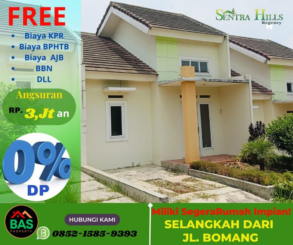 Di Jual Rumah Ready Stock Dekat St. Bojonggede Sentra Hills Kalisuren Tanpa Dp Angsuran Cuma 2Jtaan - 7